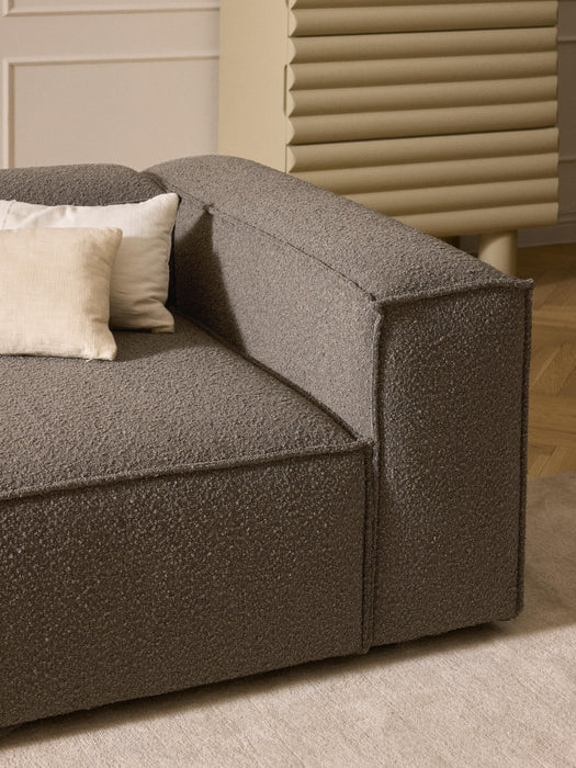 Boucl Modular Sofa Lennon 3-seater