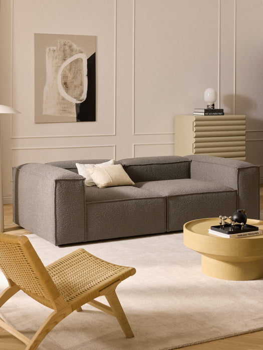 Boucl Modular Sofa Lennon 3-seater