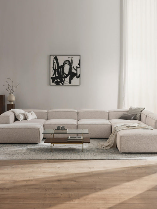 Lennon XL BouclÃ© Modular Sofa