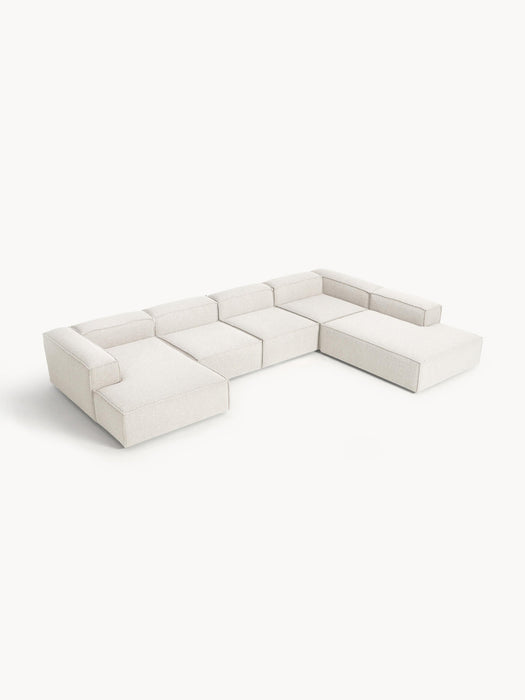 Lennon XL BouclÃ© Modular Sofa