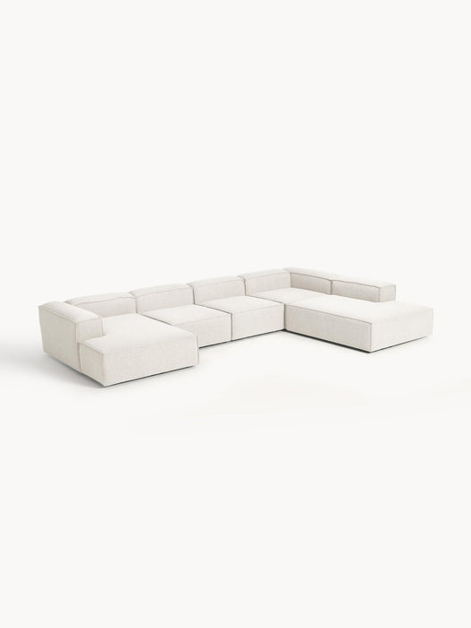 Lennon XL BouclÃ© Modular Sofa