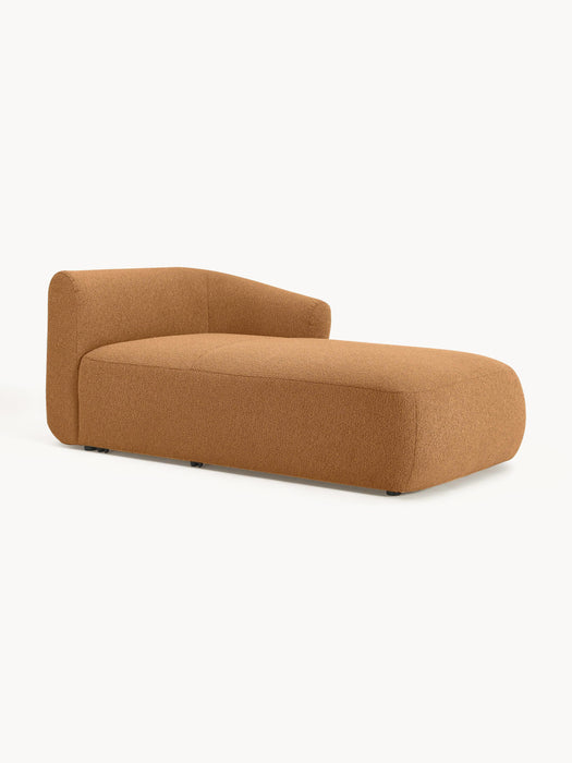 Boucl Corner Chaise Module Sofia