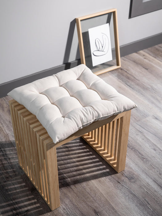 Ava Seat Cushions, Set of 2