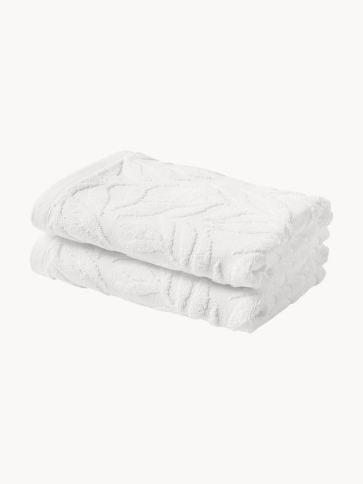 High-Low Towel Leaf in various sizes