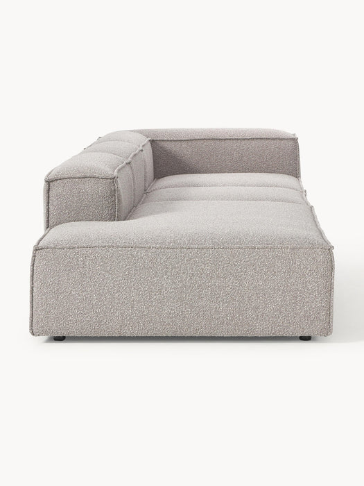 Lennon Bouclé Modular XL Chaise