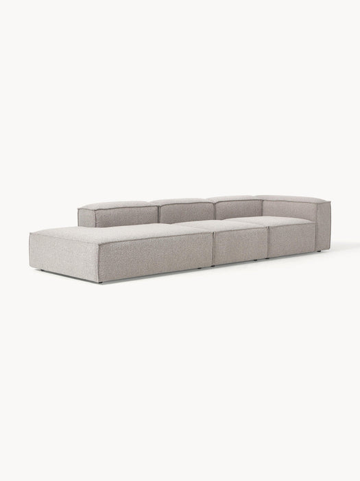Lennon Bouclé Modular XL Chaise