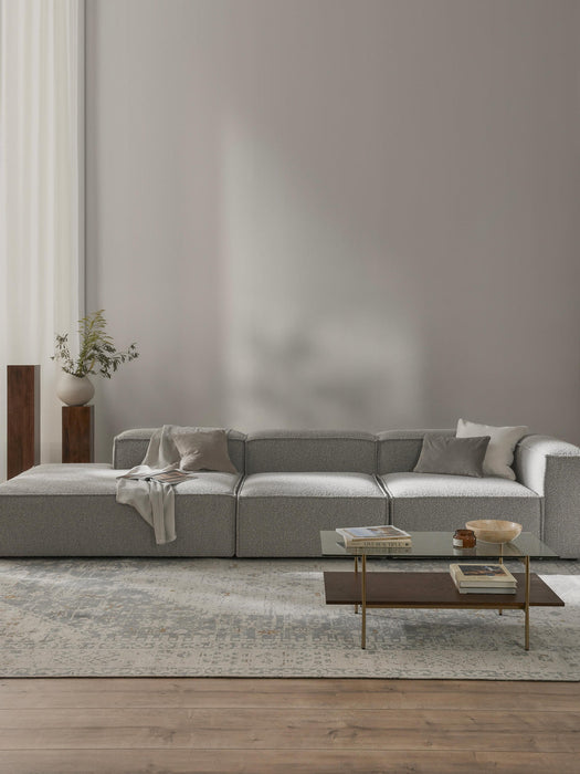 Lennon Bouclé Modular XL Chaise