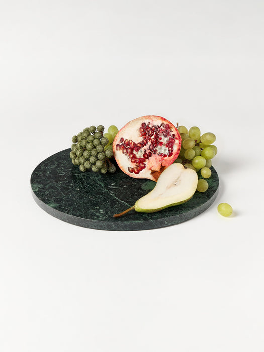 Marble Serving Plate Aika