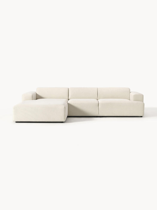 Corner Sofa Melva 4-seater