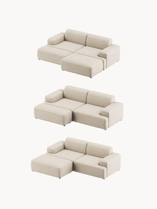 Sofa Melva 3-seater