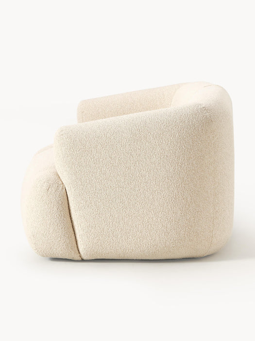 Modular Boucl Sofa Sofia 2-seater
