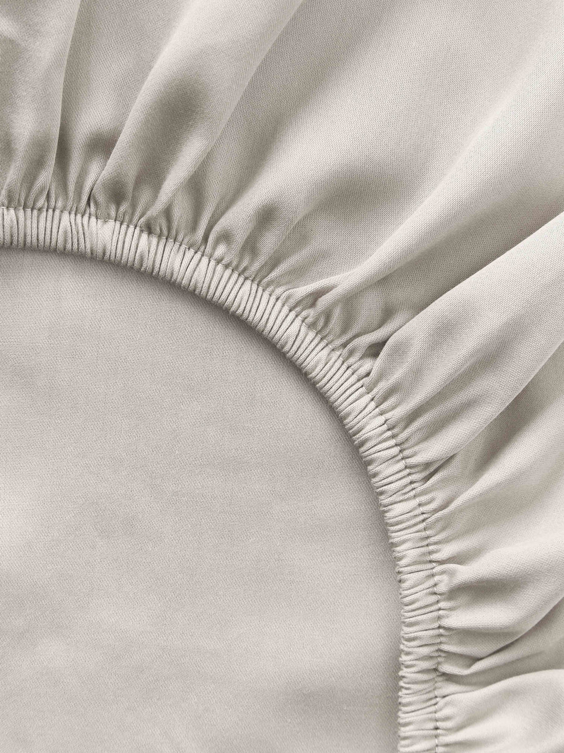 Comfort Boxspring Fitted Sheet, Cotton Sateen