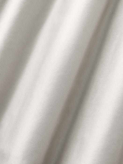 Comfort Boxspring Fitted Sheet, Cotton Sateen