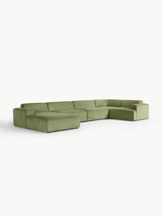 Melva XL Corduroy Sofa