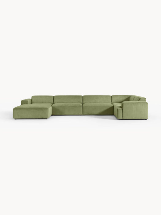 Melva XL Corduroy Sofa