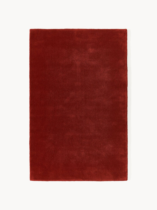 Hand-Tufted Wool Rug Zayne