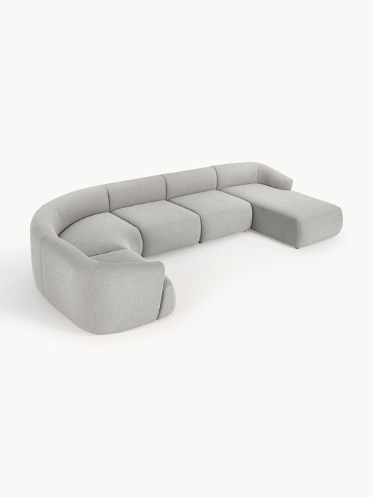 Sofia XL Modular BouclÃ© Sofa
