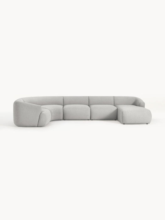 Sofia XL Modular BouclÃ© Sofa