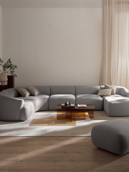 Sofia XL Modular BouclÃ© Sofa