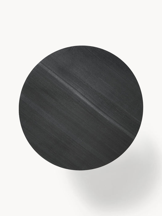 Abby Round Marble Dining Table, Ã 120 cm