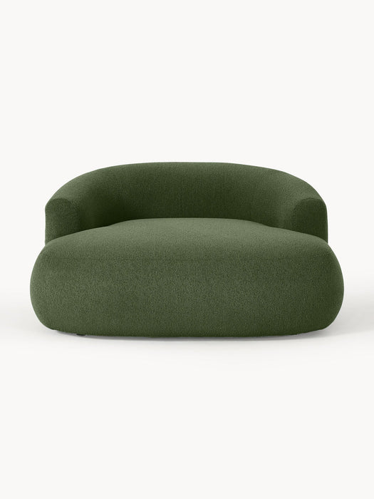 Sofia XL BouclÃ© Lounge Chair