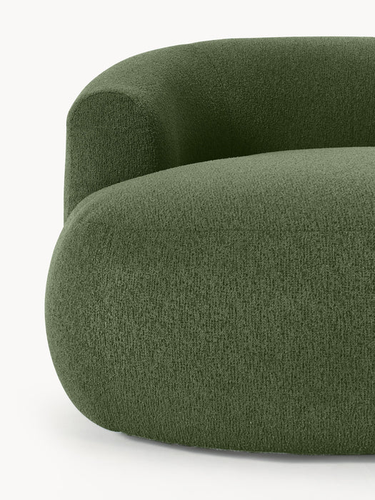 XL Boucl Lounge Chair Sofia