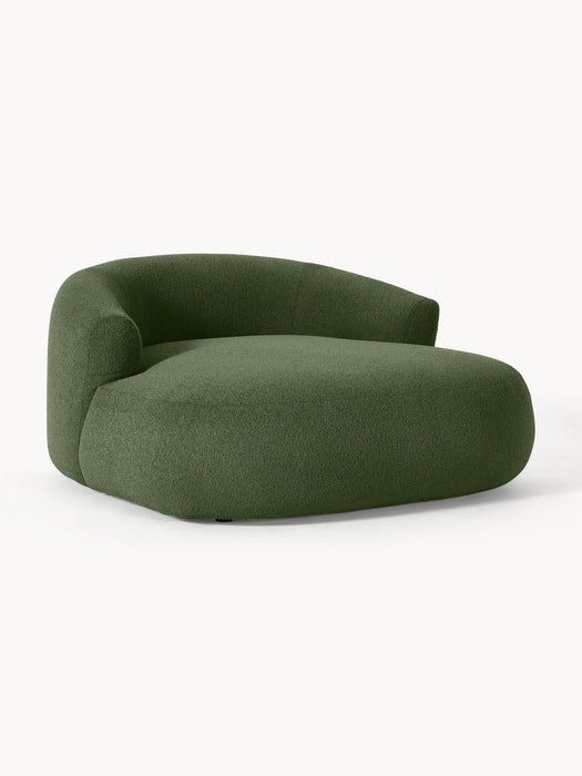 Sofia XL BouclÃ© Lounge Chair