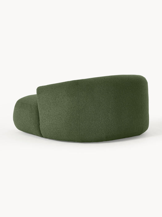 Sofia XL BouclÃ© Lounge Chair