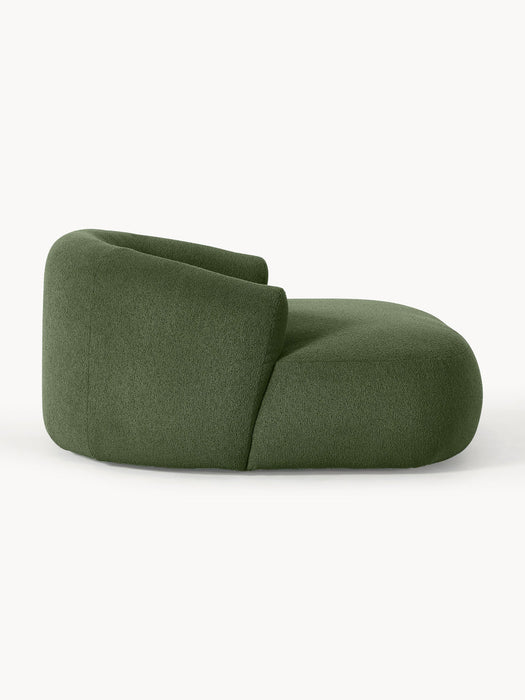 Sofia XL BouclÃ© Lounge Chair