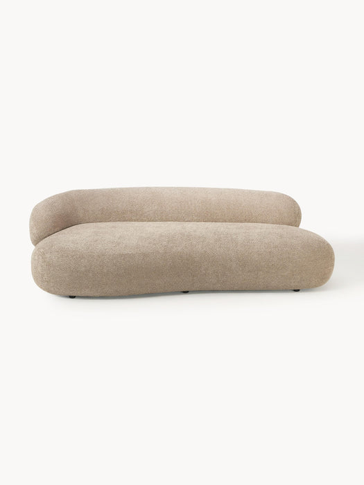 Teddy Boucl Sofa Alba 3-seater