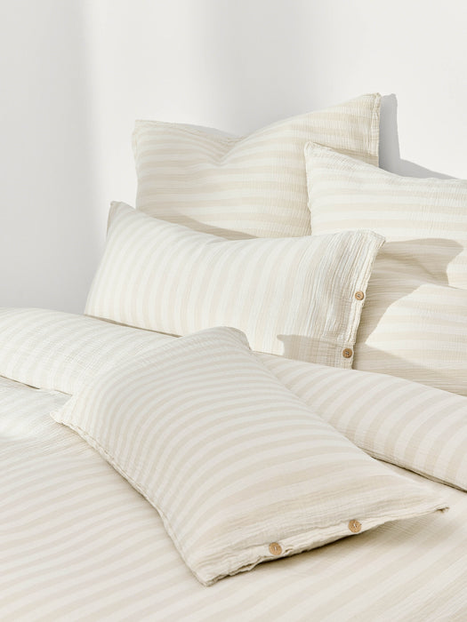 Muslin Duvet Cover Saige