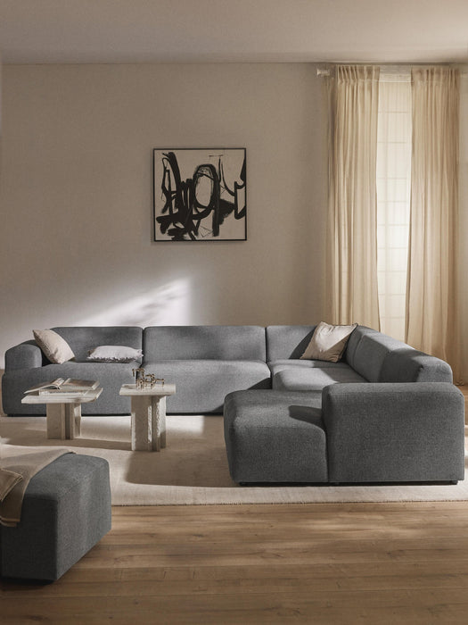 Melva XL Corner Sofa