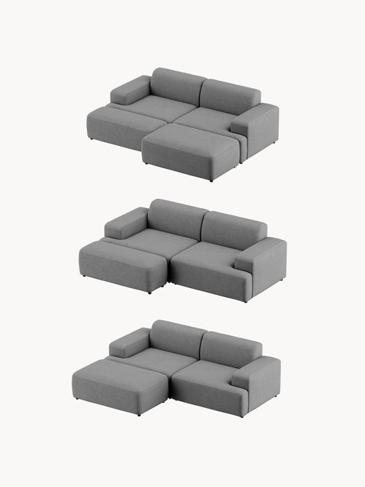 Sofa Melva 3-seater
