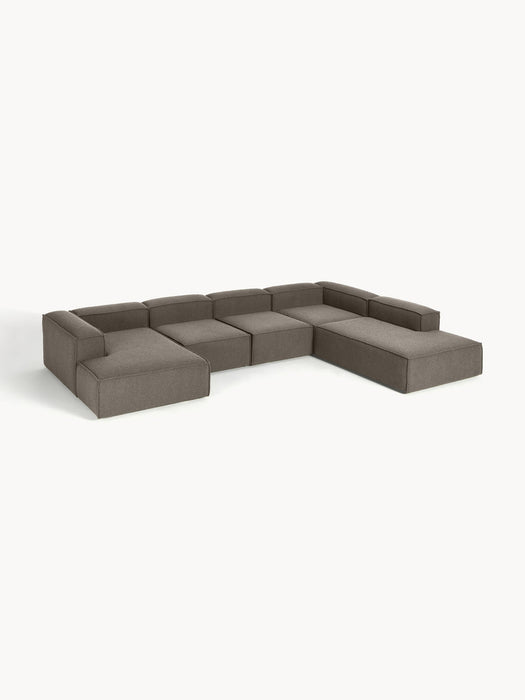 Lennon XL BouclÃ© Modular Sofa