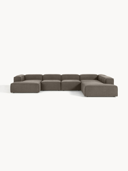 Lennon XL BouclÃ© Modular Sofa