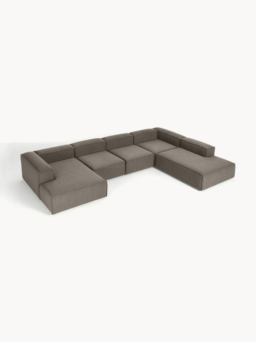 Lennon XL BouclÃ© Modular Sofa
