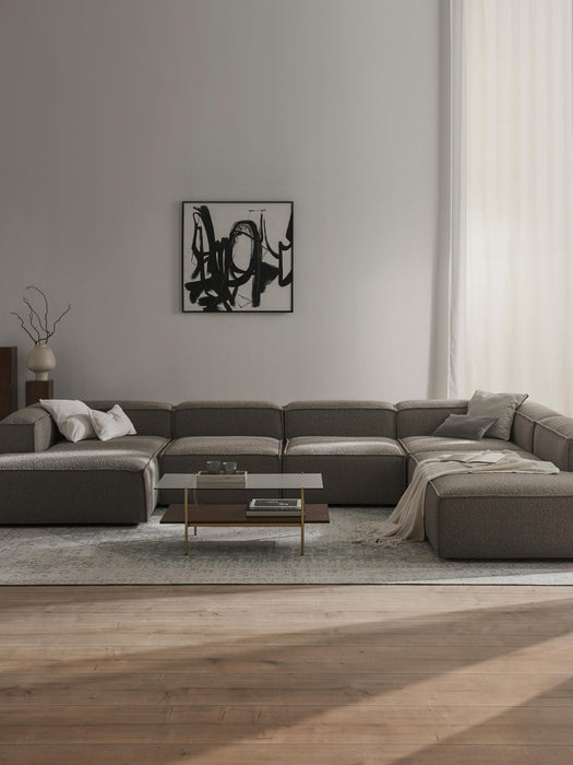 Lennon XL BouclÃ© Modular Sofa