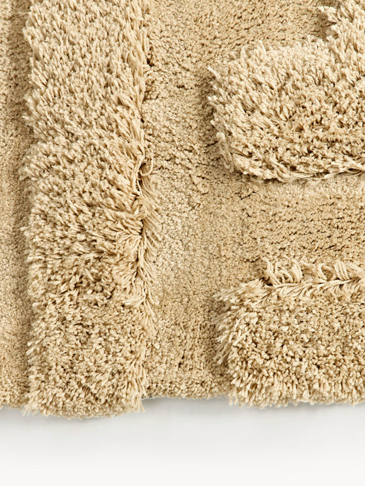 Genève Fluffy High-Low Runner