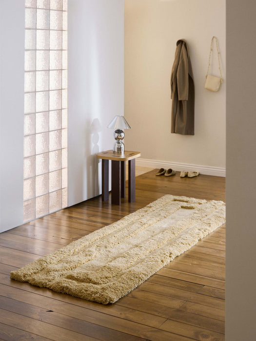 Genève Fluffy High-Low Runner