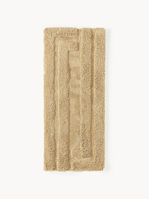 Genève Fluffy High-Low Runner