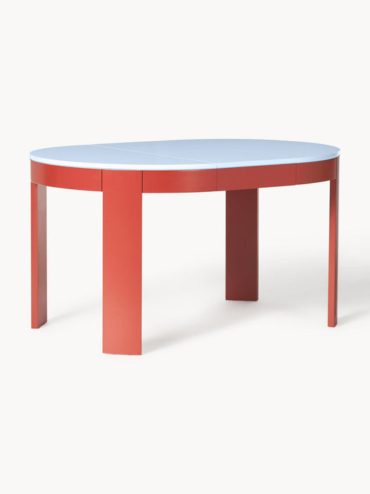 Samos Extendable Dining Table, 100 - 140 x 75 cm