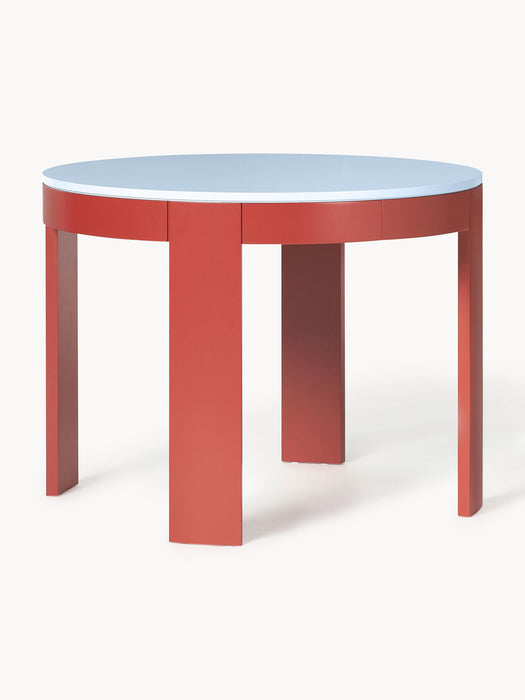 Samos Extendable Dining Table, 100 - 140 x 75 cm