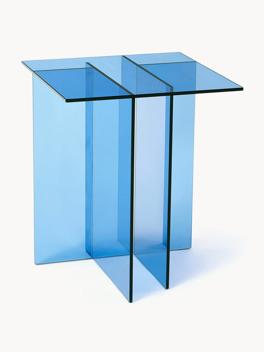 Anouk Glass Side Table