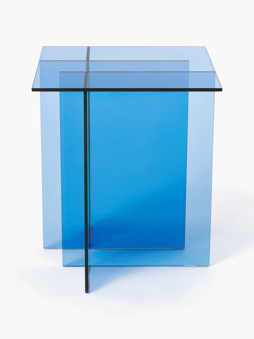 Anouk Glass Side Table