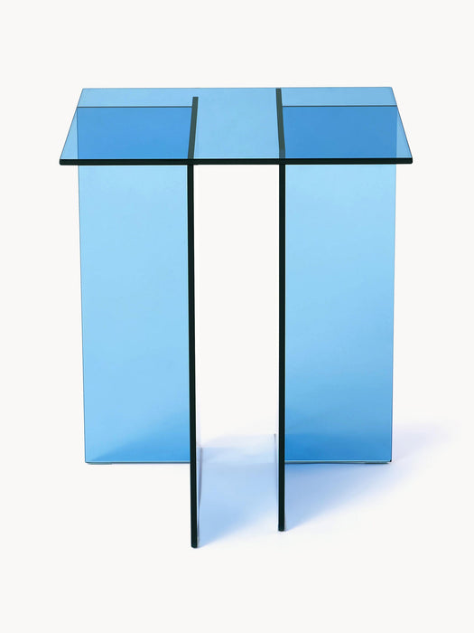 Anouk Glass Side Table