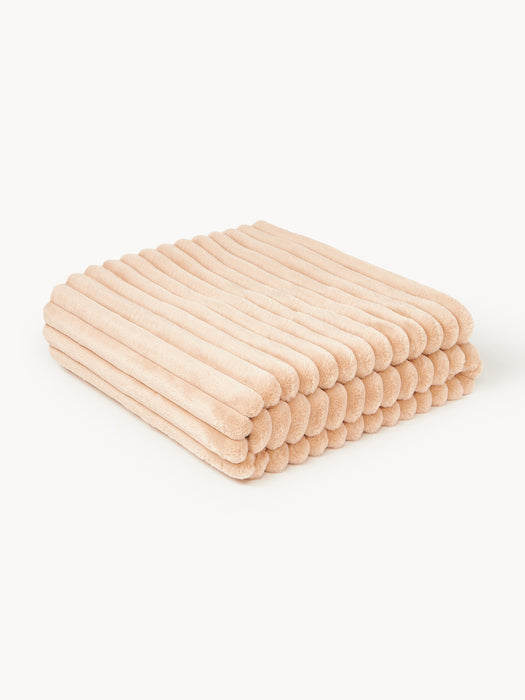 Faux Fur Blanket Lovey