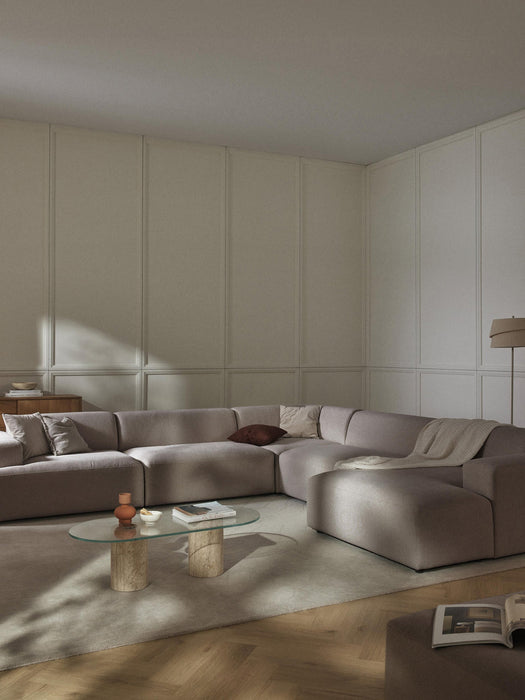 Melva XL Corner Sofa