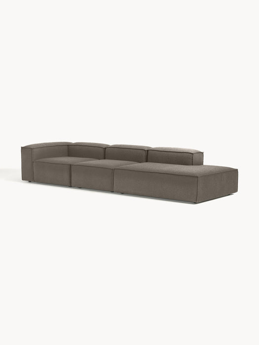Lennon Bouclé Modular XL Chaise