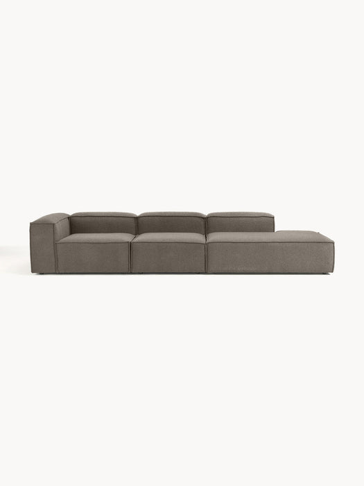 Lennon Bouclé Modular XL Chaise