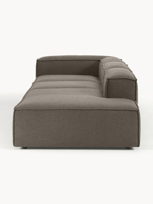 Lennon Bouclé Modular XL Chaise
